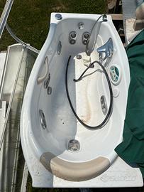 Vasca idromassaggio teuco