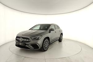 MERCEDES-BENZ GLA 200 d