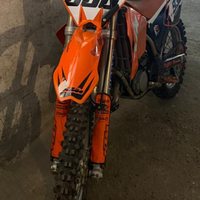 Ktm sx 125