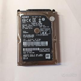 hard disk hgst 2,5" 931 GB 