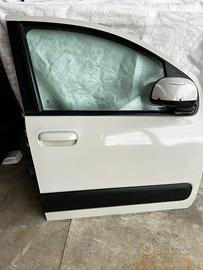 PORTA PORTIERA ANTERIORE destra dx FIAT PANDA 2012