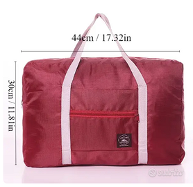 Borsa viaggio - Mare