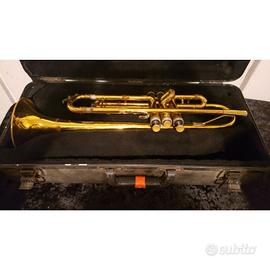 Tromba king 600 tempo principiante