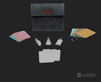 Lensbaby omni rainbow expansion pack, filtri creat