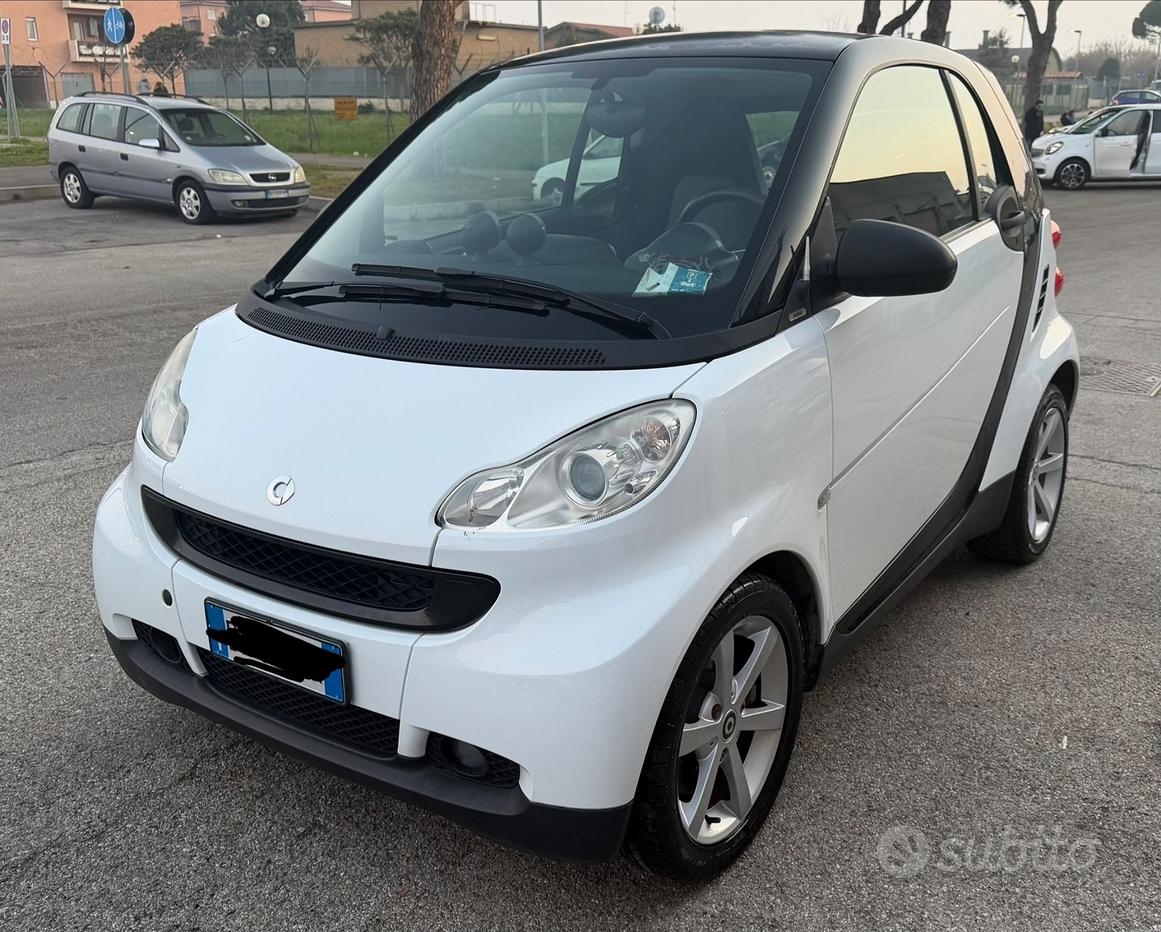 smart fortwo 2ª serie