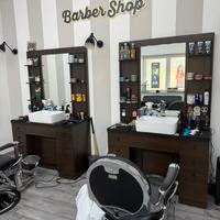 Arredamento barberia