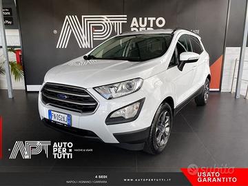 Ford EcoSport 1.0 ecoboost Plus s&s 125cv
