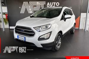 Ford EcoSport 1.0 ecoboost Plus s&s 125cv