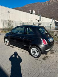 Fiat 500 Lounge 2010 69 cv