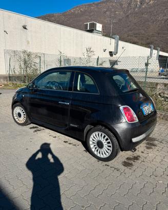 Fiat 500 Lounge 2010 69 cv