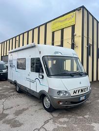 Hymer/eriba HYMER B 544 MOTORHOME