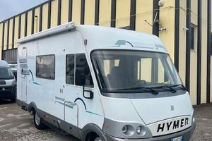 Hymer/eriba HYMER B 544 MOTORHOME VENDUTO