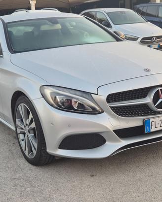 Mercedes-benz C 220 d 4 MATIC Coupé Sport