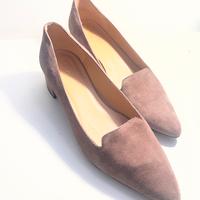 Scarpe da donna Contigo rosa camoscio