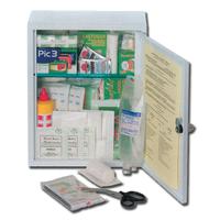 ARMADIETTO METALLO KIT D.lgs. 81/08 All. 2 Magg.