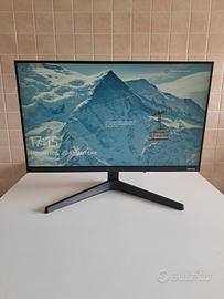 Monitor PC Samsung 24" Full HD (IPS, 75Hz)