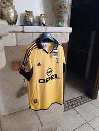 magkia milan centenario taglia M maldini 