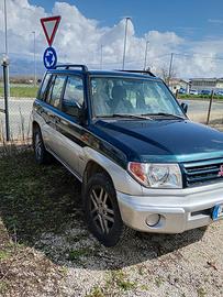 Mitsubishi Pajero Pinin
