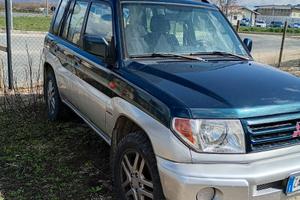 Mitsubishi Pajero Pinin