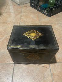 Mobile bar da carrozza