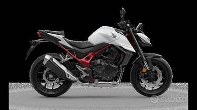 Honda Hornet 750 my.2025 promo FINE SERIE