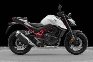 Honda Hornet 750 my.2025 promo FINE SERIE