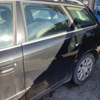 Porta posteriore sinistra AUDI A4 del 2006