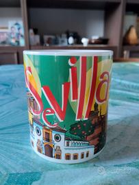 Tazza mug da collezione di Sevilla...10 euro