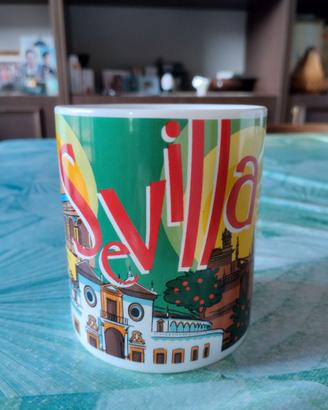Tazza mug da collezione di Sevilla...10 euro