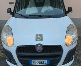 FIAT Doblò 2,0 diesel Euro5B