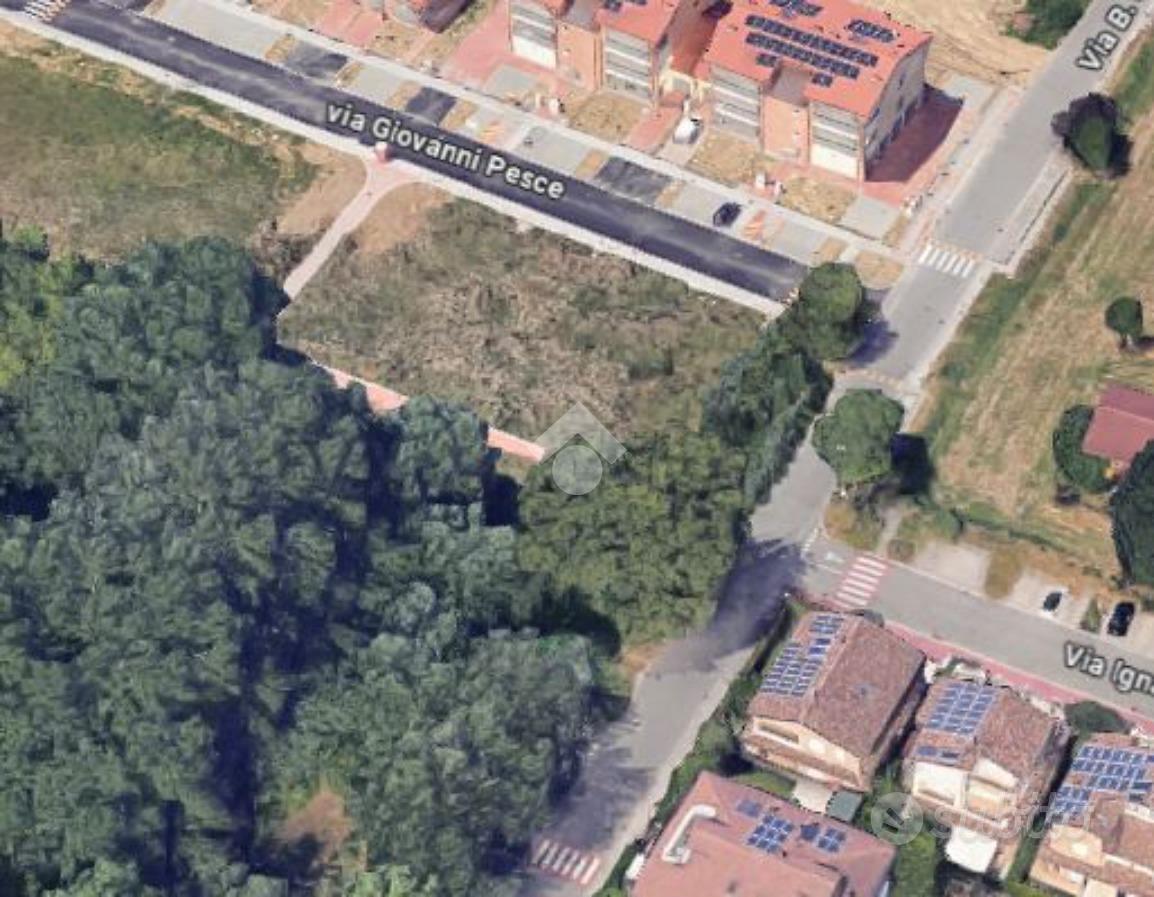 TER. RESIDENZIALE A CARPI - Vista 5