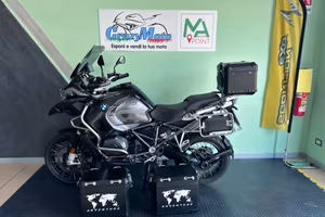 Bmw R 1200 GS Adventure ADV TRIPLE BLACK