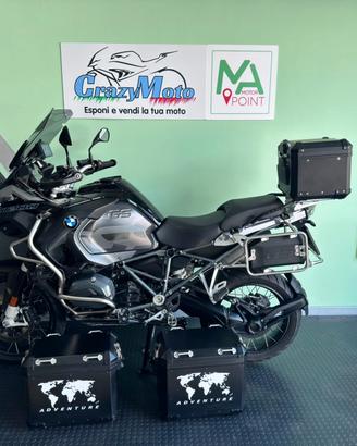 Bmw R 1200 GS Adventure ADV TRIPLE BLACK