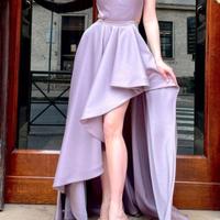 abito da cerimonia Fabiana Ferri s