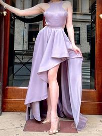 abito da cerimonia Fabiana Ferri s