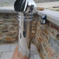 comignolo camino / canna fumaria