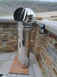 comignolo camino / canna fumaria