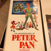 locandina Originale PETER PAN