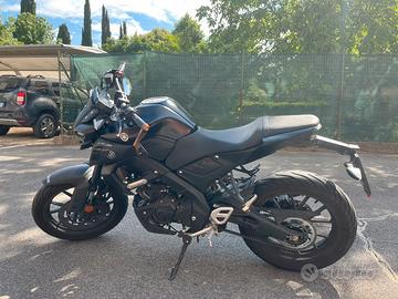 Yamaha MT 125 (2023)