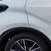 gomme e cerchi  18 Toyota chr