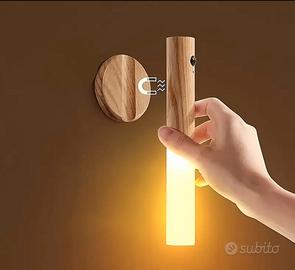 Lampade con sensore di movimento