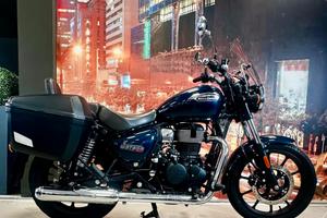 Royal Enfield Meteor 350