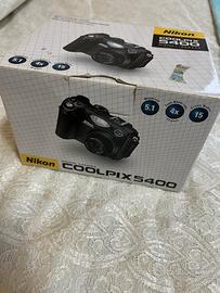 Nikon Coolpix 5400