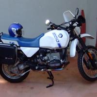 Bmw r 80 - 1990