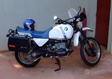 Bmw r 80 - 1990