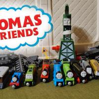 trenino Thomas e friends