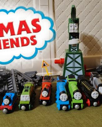 trenino Thomas e friends