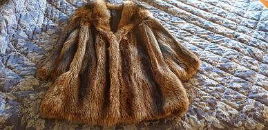 Pelliccia di marmotta