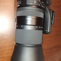 Tamron SP 150-600mm f/5-6.3 Di VC USD G2