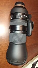 Tamron SP 150-600mm f/5-6.3 Di VC USD G2
